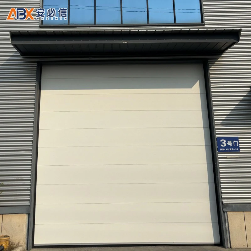 中卫升降提升门