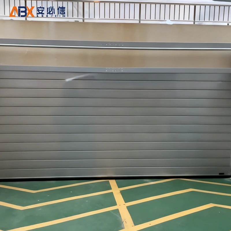 中卫洁净室高速门